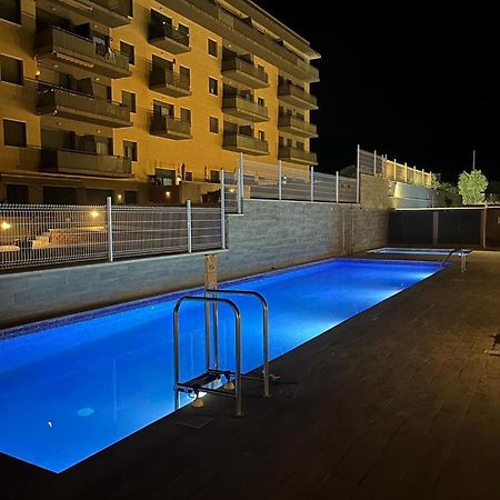 Apartament Atico Con Piscina Privada Y Zona Chill Out Sant Carlos de la Ràpita Zewnętrze zdjęcie