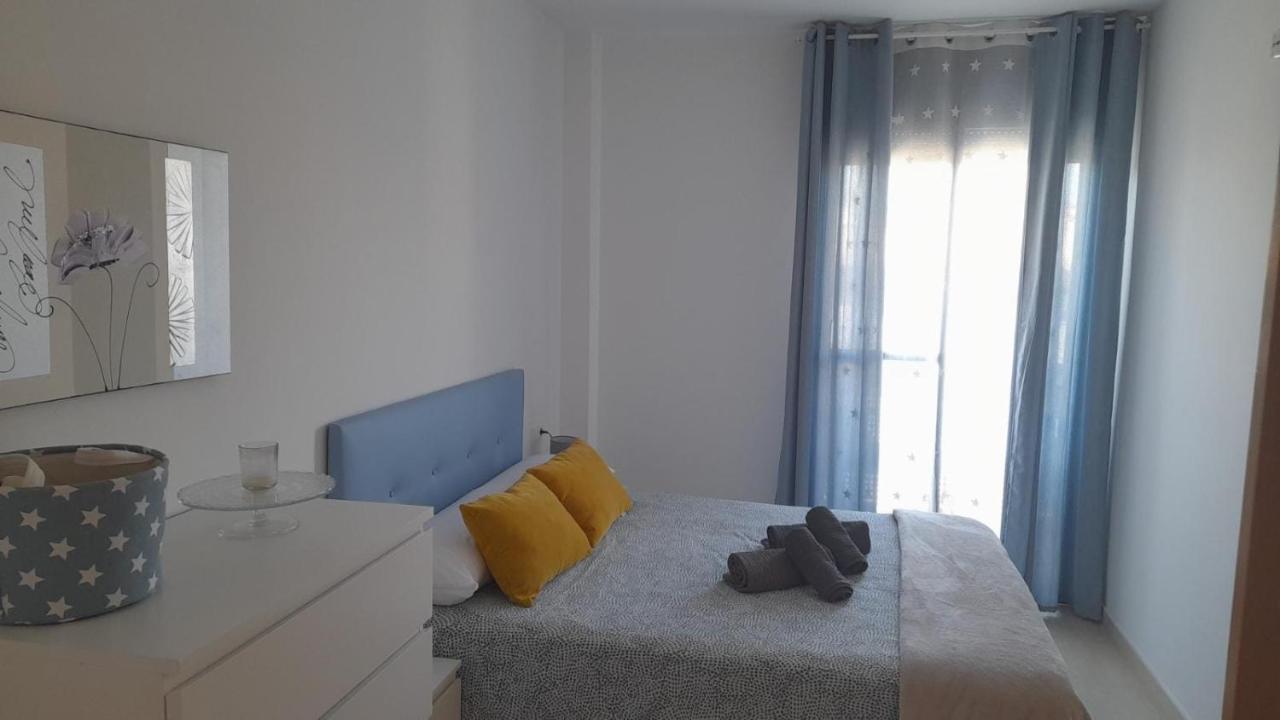 Apartament Atico Con Piscina Privada Y Zona Chill Out Sant Carlos de la Ràpita Zewnętrze zdjęcie
