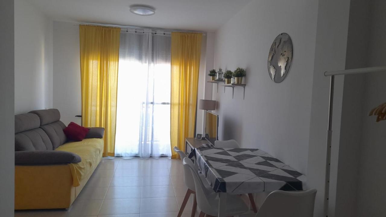 Apartament Atico Con Piscina Privada Y Zona Chill Out Sant Carlos de la Ràpita Zewnętrze zdjęcie