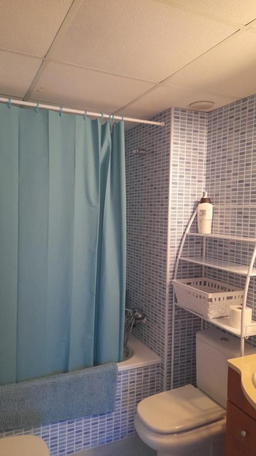 Apartament Atico Con Piscina Privada Y Zona Chill Out Sant Carlos de la Ràpita Zewnętrze zdjęcie