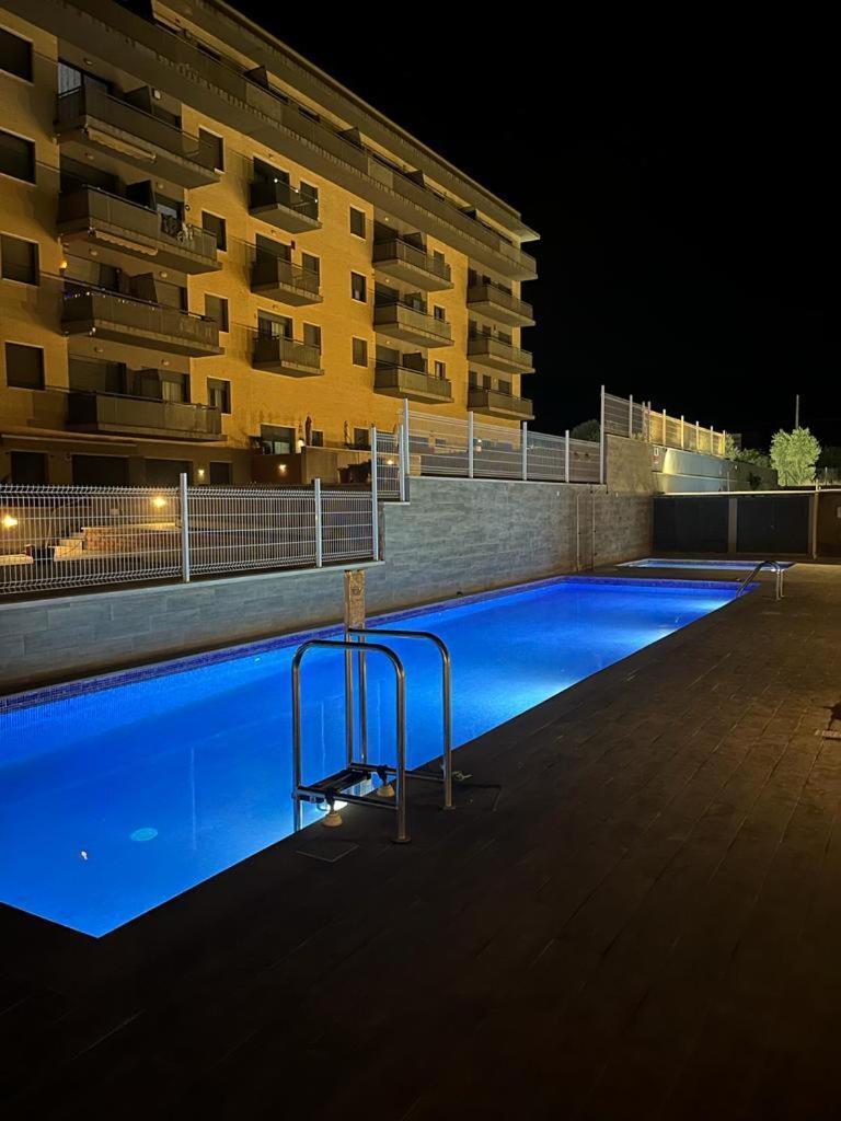 Apartament Atico Con Piscina Privada Y Zona Chill Out Sant Carlos de la Ràpita Zewnętrze zdjęcie